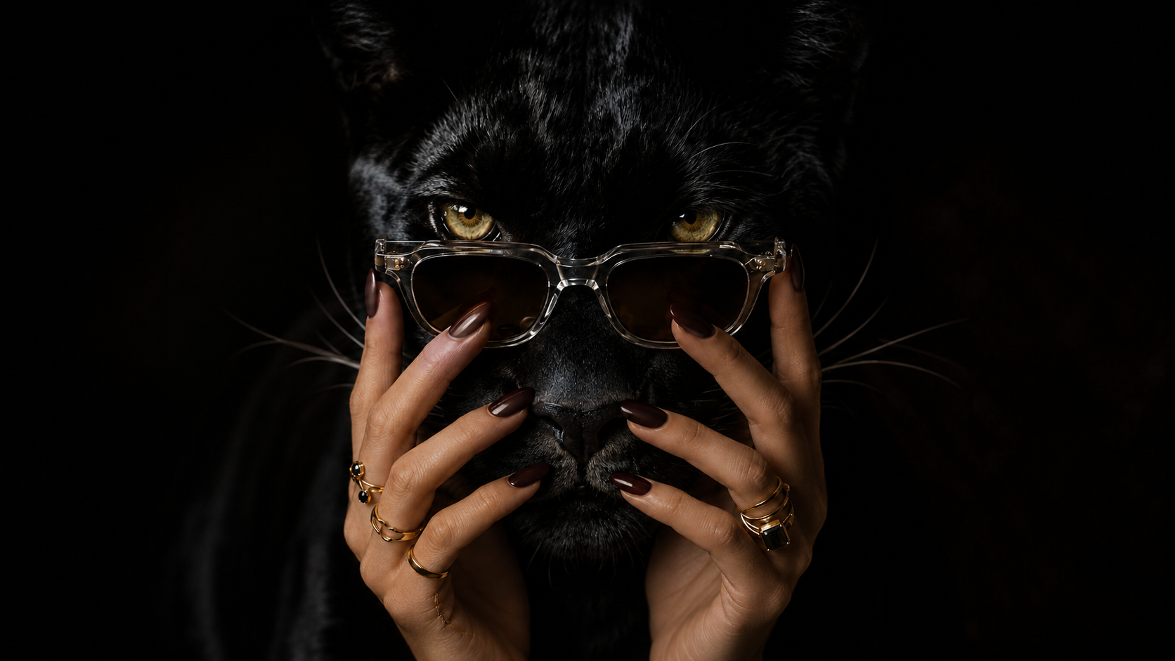 Fauves lunettes solaires