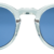 Transparent-bleu