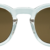 Transparent-marron
