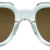 Transparent-marron