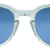 Transparent-bleu